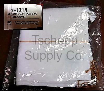 A-1318 UNI CSB, CDM Body BON DAC- Top Cover