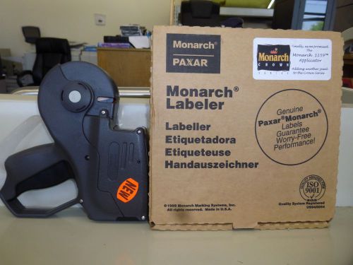 GENUINE Monarch 1159 Applicator Price Gun ...........1012-FT