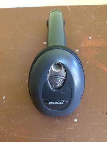 Motorola Symbol LS4208 USB POS Retail Barcode Label Scanner,Not Tested...