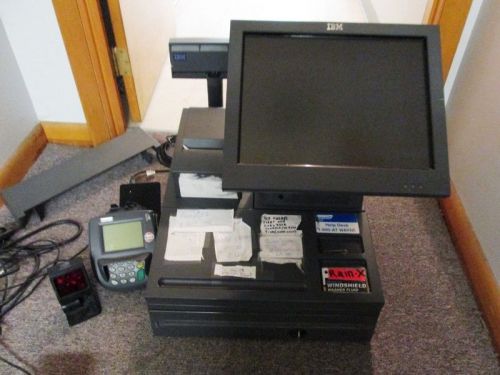 Gas station pos system for sale