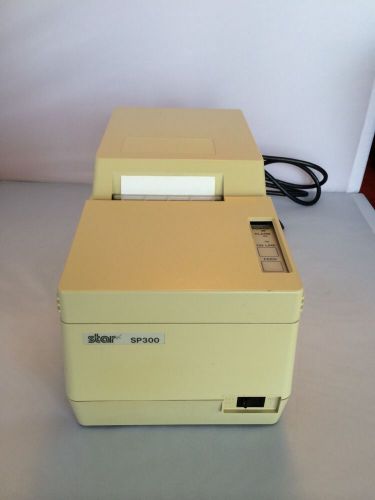 Star Micronics Dot Matrix POS Receipt Printer Model SP300 - Parallel