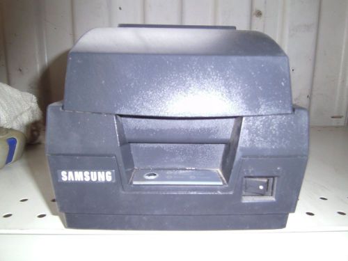 SAMSUNG SRP-270CPG RECIEPT PRINTER