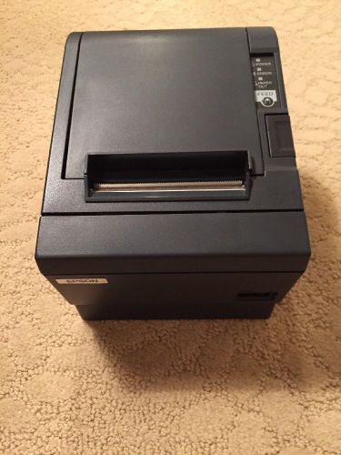 Epson TM-T88III POS USB Thermal Printer