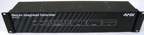 NetLinx Integrated Contoller Model NI-3100 - Free Shipping!