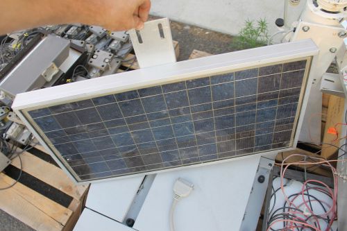 PHOTOCOMM D-25N 4962 SOLAR PANEL