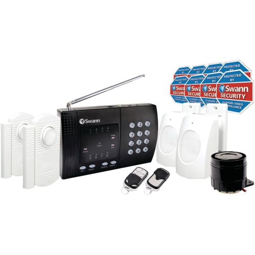 Swann Home DIY Wireless Alarm System