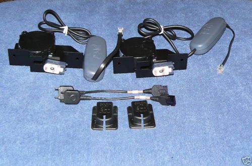 2 VANGUARD V-650 - Electronic Cord Reel