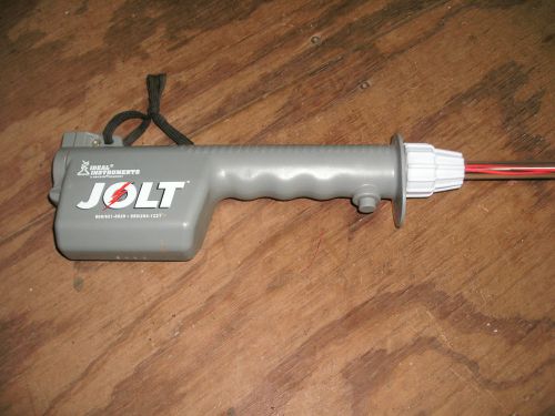 Jolt cattle shocker prod