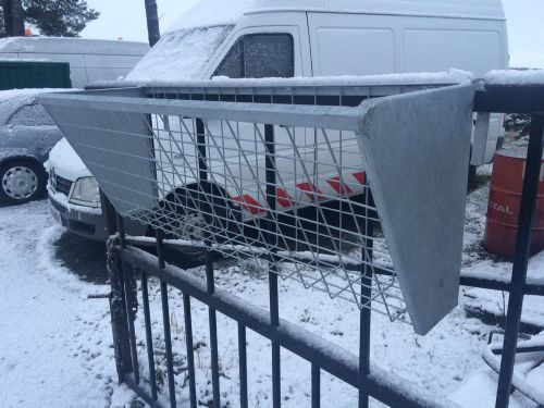 4ft Galvanised Hay Rack