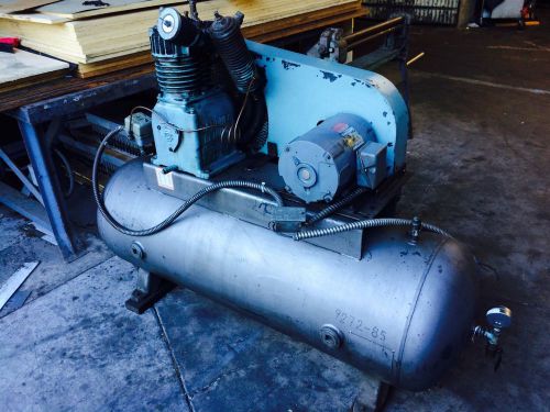 Air compressor, 5 hp for sale