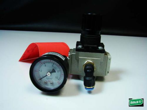 SMC Air Regulator Valve AR20-02