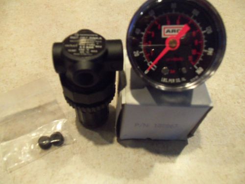 Noregren Pressure Regulator R07-2B7-RNKA