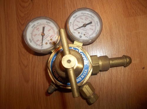 Victor Compressed Gas Regulator TurboTorch P250-500-580