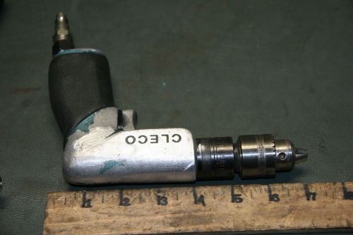 Cleco 1/4&#034; 1100RPM Pneumatic Air Drill 5DP-10