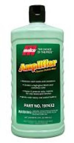Malco amplifier cleaner wax and polish 32 oz. quart for sale