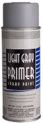 HI TECH PRIMER SPRAY PAINT 12 OZ.