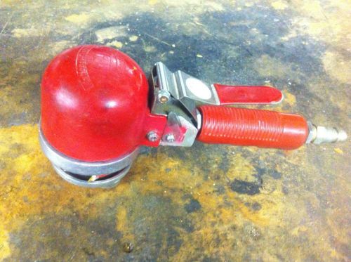 National detroit pnuematic orbital sander bondo hawg body sander for sale