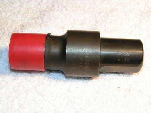 JIFFY/UAT 5/16&#034; NEW  LOCKBOLT NOSE ASSY #9144  HUCK 353/225/245 CHERRY G85 G87