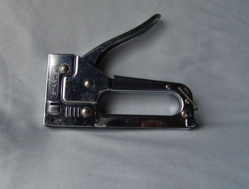 Stanley Sharpshooter Staple Gun Model #TR-45  (SX)