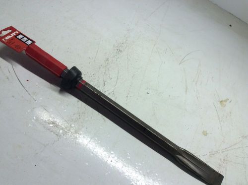 (1) NEW HILTI NARROW FLAT CHISEL TE-SP FM50  406771