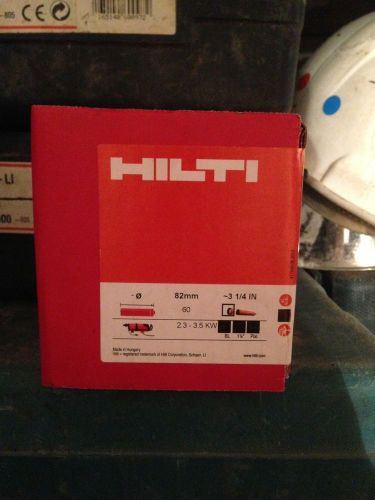 Hilti DD-CM 82 H4S