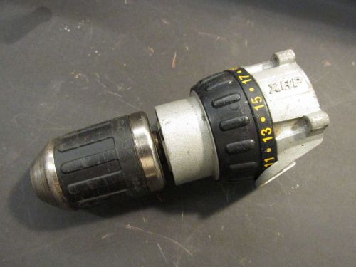 Dewalt spindle/chuck assembly 395666-01 dw987-dw983-dc987-dc980-dw983, (597) for sale