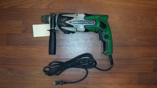 Hitachi DH24PB3 Rotary Drill Hammer Slightly USED