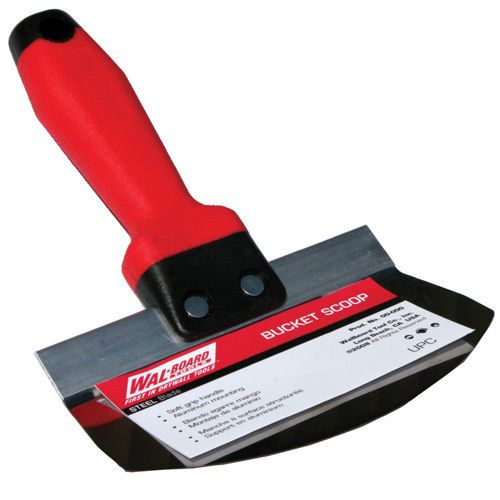 Wallboard tools tuff grip bucket scoop 05-002  *new* for sale