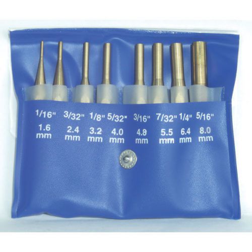 Ttc punch set - model : mpb-2399   blade length : 3-1/2&#034;,90mm [pack of 2] for sale