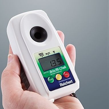 Digital refractometer for sale