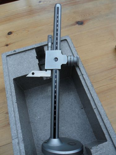 APE Microball Vernier Height Gauge - As Photo