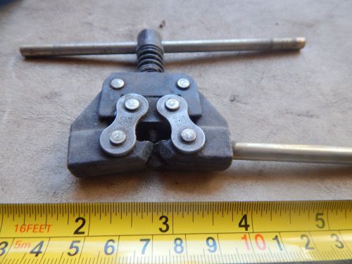 Heavy duty Chain Cutter/Breaker Tool per photo