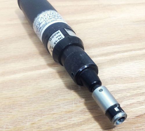 CDI Torque Screwdriver 1/4 DR 361SM USA