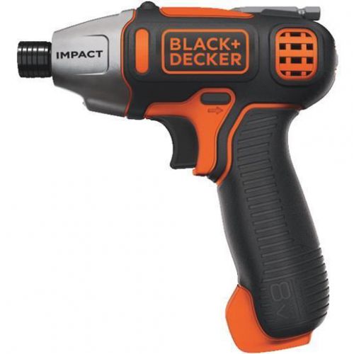 8v impact screwdriver bdcs80i for sale