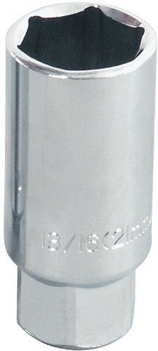 TEKTON 1795 3/8-Inch Drive by 13/16-Inch Spark Plug Socket