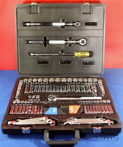 Blackhawk by: proto 130 piece socket set for sale