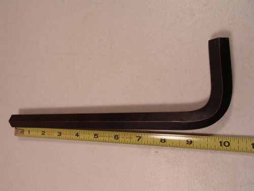 17mm Allen U.S.A. Allen Wrench 10-1/4&#034; Long