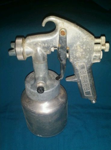 OLD SEARS PAINT GUN