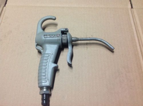 Ridgid oil gun 318,418 oiler for sale