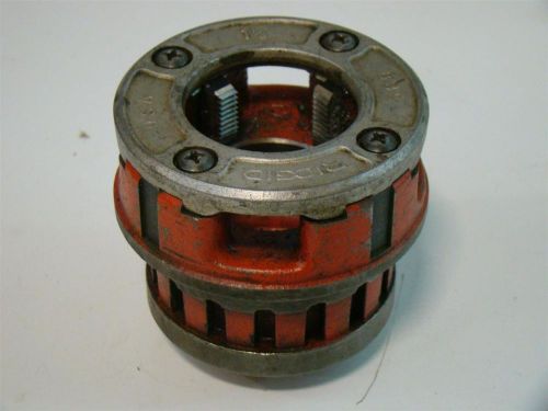 Ridgid Threader Die Head 1-1/2&#034; B32