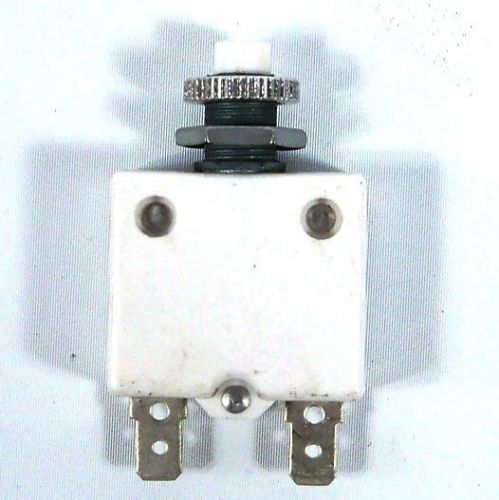 Circuit breaker, clarke obs-18 41419a reset thermal for sale