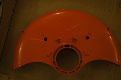 stihl TS410/420 disc guard