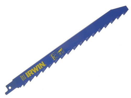 IRWIN Sabre Saw Blade MRB Masonry 235 x 20mm