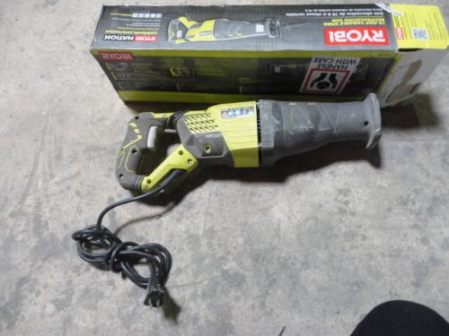 Ryobi RJ185V 10-Amp Reciprocating Saw