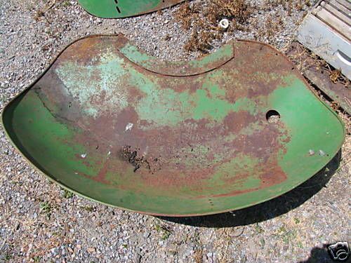 John Deere Combine Fenders 6600 6620 7700 7720