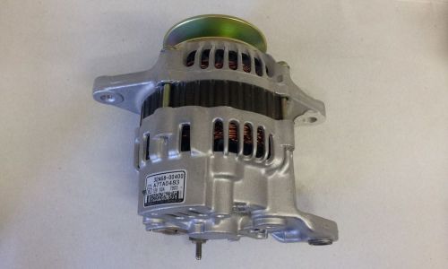 Genuine Mitsubishi S4Q S4S S6S Alternator 32A68-00400 also Lister DWS4 624-21280