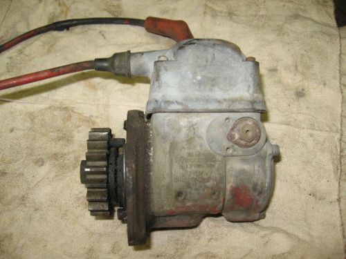 Ihc mccormick deering engine 1 1/2- 2 1/2 hp mag, hot spark for sale