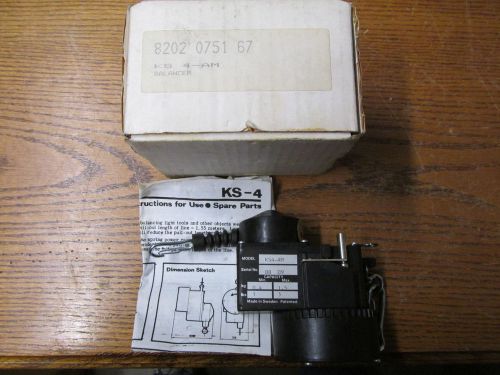 New nos aero-motive ks4-am balancer 0.4-105 kilo grams 1-3 pounds 8202-0751-67 for sale