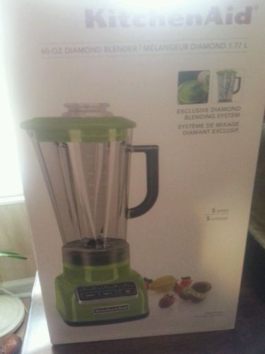 KitchenAid KABlender 5-Speeds Blender