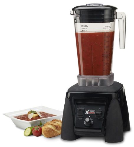 64 OZ Blender 3.5 HP Variable Speed 20,000 RPM Waring Xtreme Hi-Power Heavy Duty